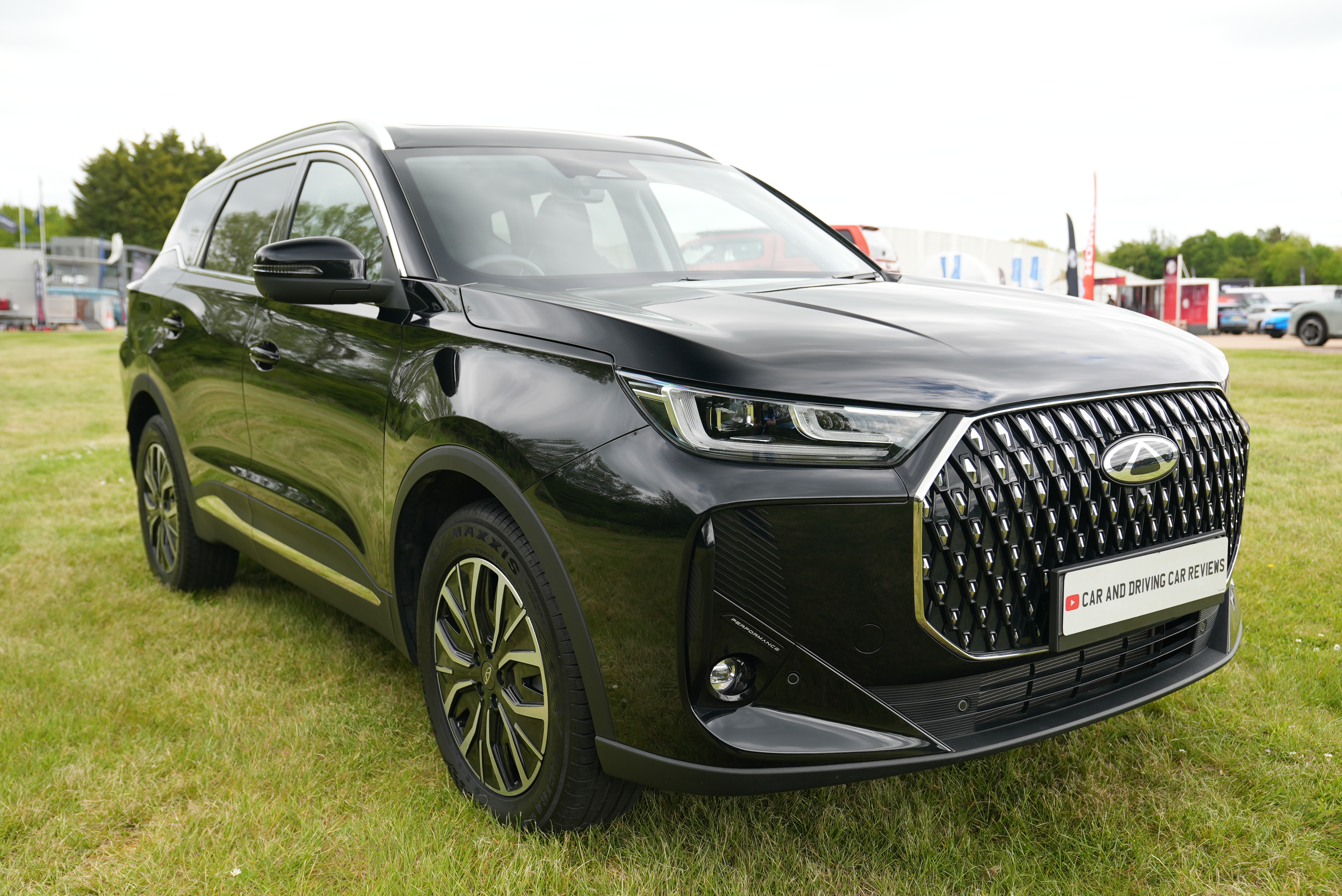 CHERY TIGGO 7 ESTATE 1.6T Aspire 5dr DCT